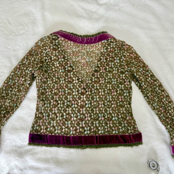 Vintage Nordstrom Cardigan - Picture 2 of 10